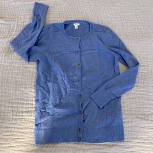 L.L. Bean Cashmere Blend Cardigan